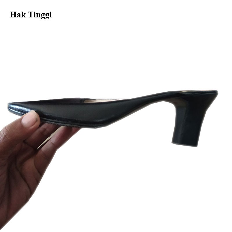 Selop Wanita Untuk Pasangan Baju Adat Kebaya Jawa