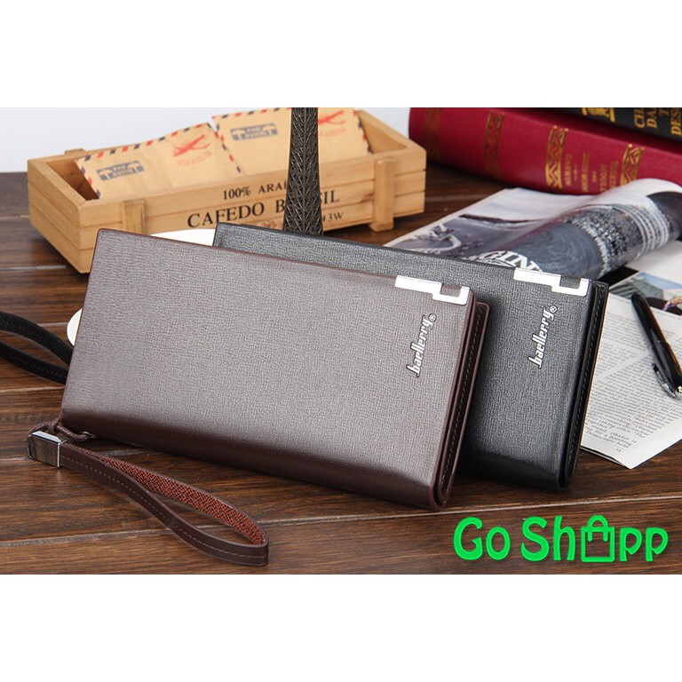 Dompet Baellerry Unisex Original - Dompet Baellerry Panjang Import Premium High Quality [DP02]