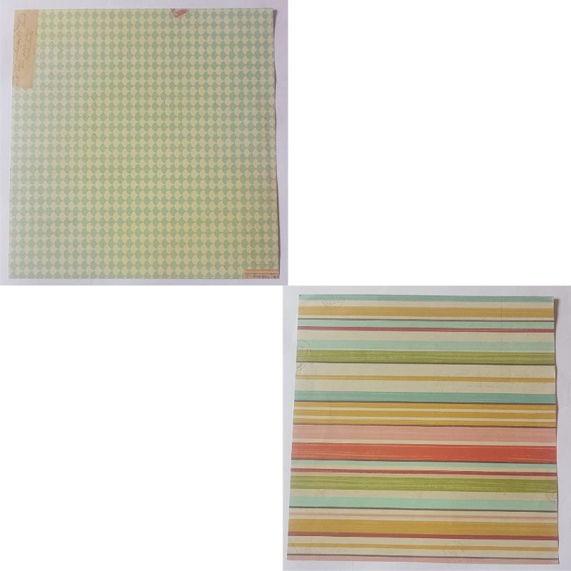 

kertas scrapbook motif bolak balik