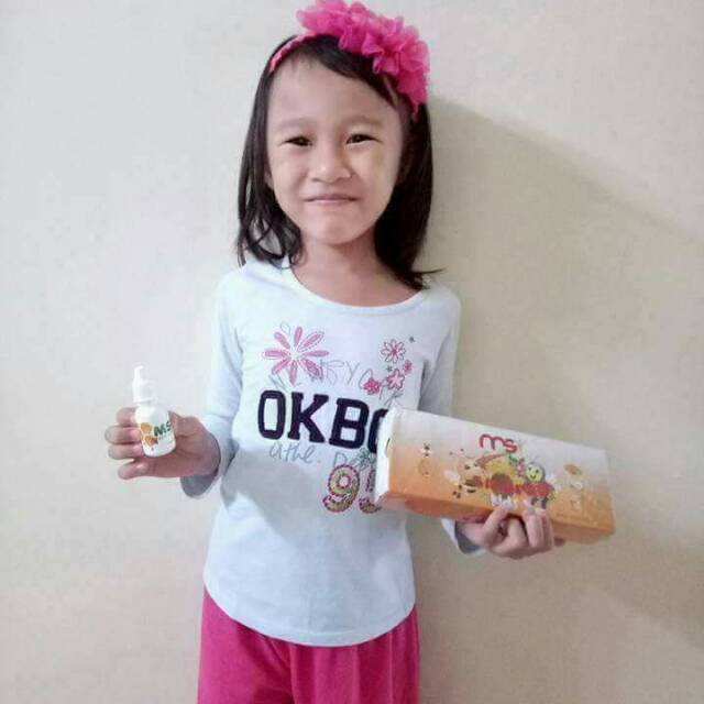 

Kids honey#gold smart kids#penambah nafsu makan anak