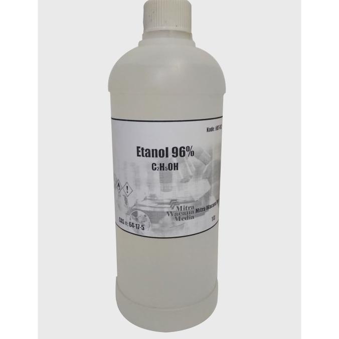 HOTLIST Alkohol/Etanol 96% 1000 ml