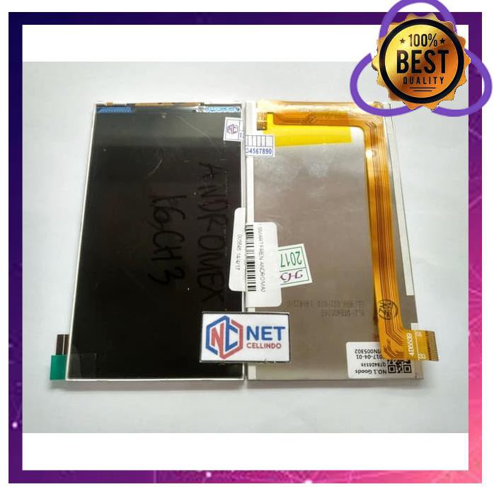 CASING HP LCD SMARTFREN A16C3H ANDROMAX A