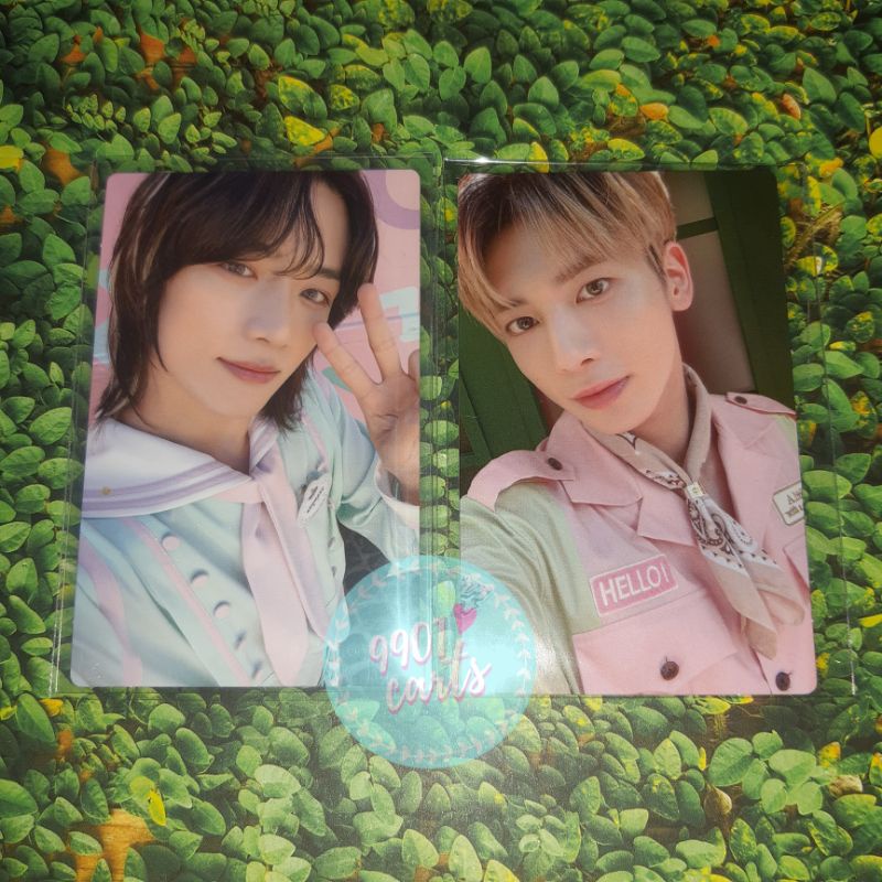 RPC SG22 BEOMGYU TAEHYUN TXT PC SEASON GREETINGS 2022