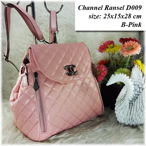 Channel Ransel D009