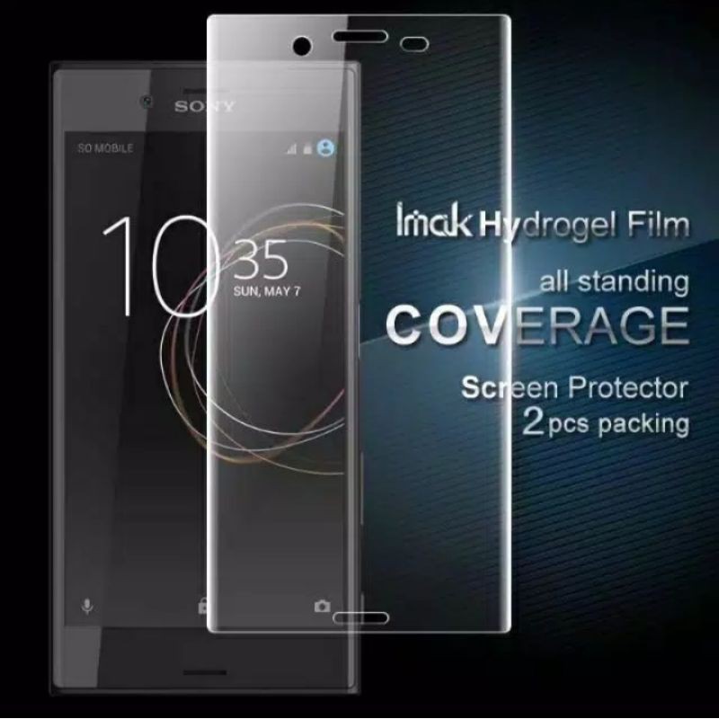 Hydrogel Sony Xperia X/XZ/XZ1/XZs/XZ Premium/XZ2/XZ2 Premium/XZ3 Antigores