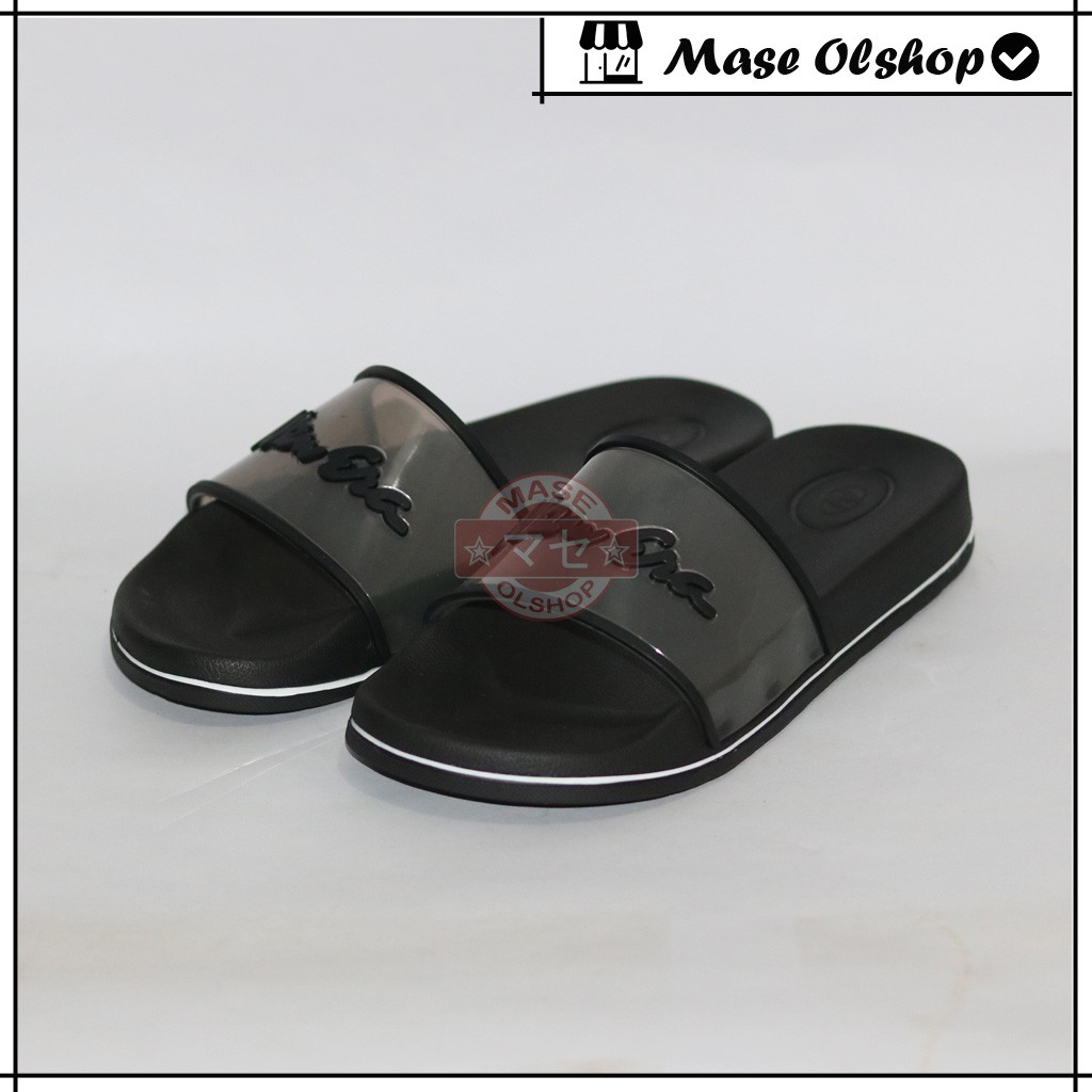 Sandal Slop Karet Wanita New Era LB 51153