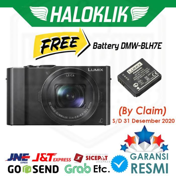 "KD" CASHBACK Panasonic Lumix DMC LX10 LX 10