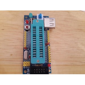 avr minimum system avr atmega8 atmega 8 atmega8A 8A