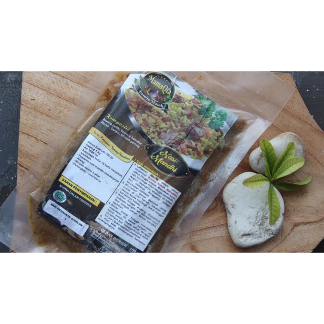 

Bumbu Nasi Mandhi MamaQta