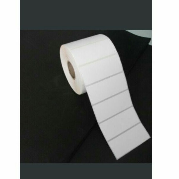 

label barcode yupo 60x25 1line 1000pcs gap2mm core 1