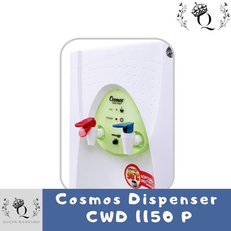 Dispenser Portable COSMOS CWD 1150 P