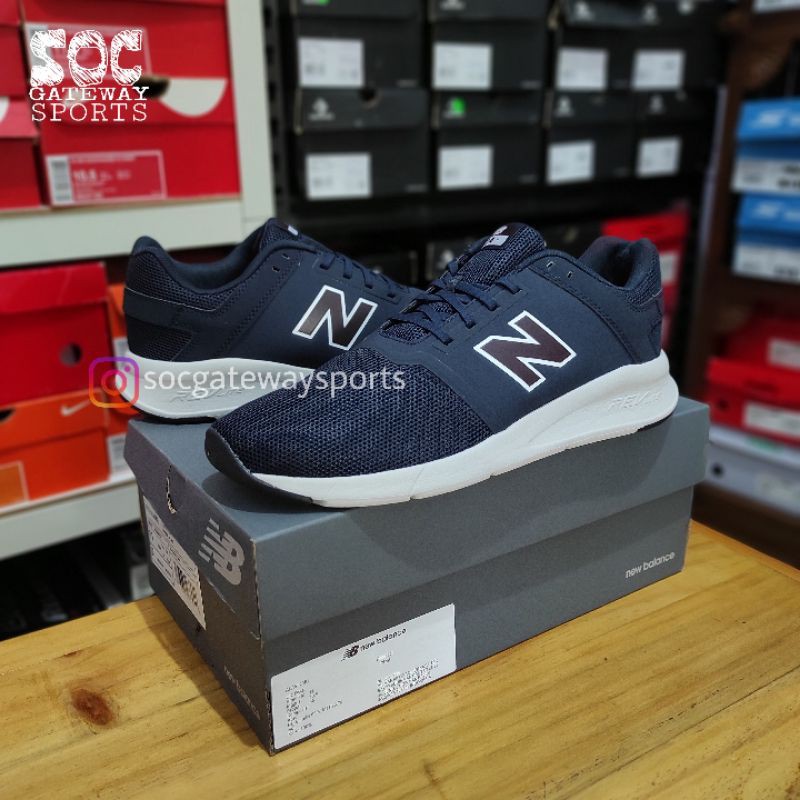 New Balance RevLite 24 Navy size 45 Men's Original 100% BNIB - NEW BALANCE SNEAKERS SALE