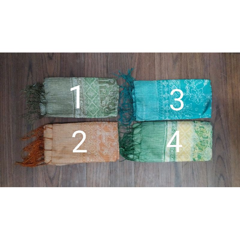 Syal/Selendang Batik wanita