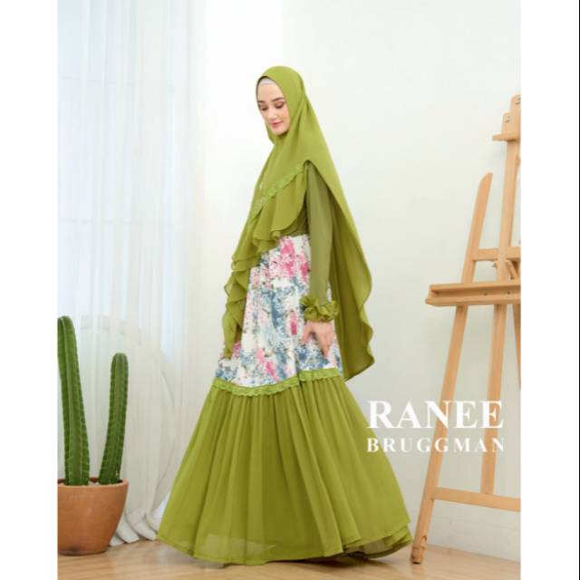 Special limited edition syari by ranee brugman