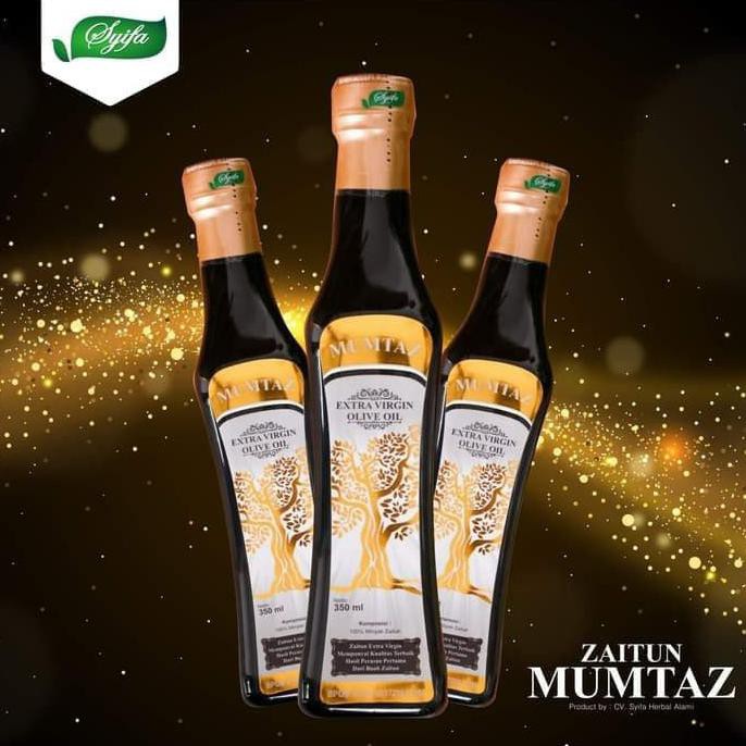 

zaitun MUMTAZ 350ML 350 ML extra virgin olive oil - 350ml 350 ML BERGARANSI