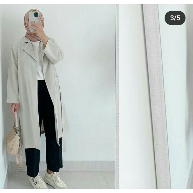 preloved kyo outer by Dima.hf