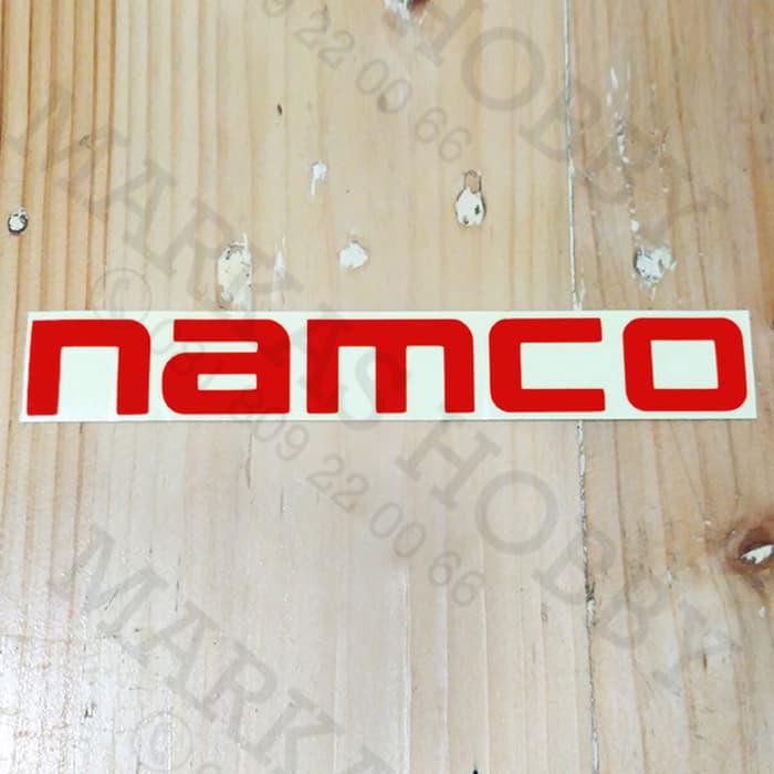 

Stiker / Sticker NAMCO