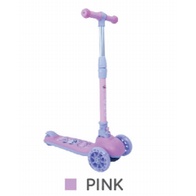 Skuter Anak IORA ST02 PMB TOYS Sekuter Otoped Roda Tiga Scooter Garansi Original SNI COD-4