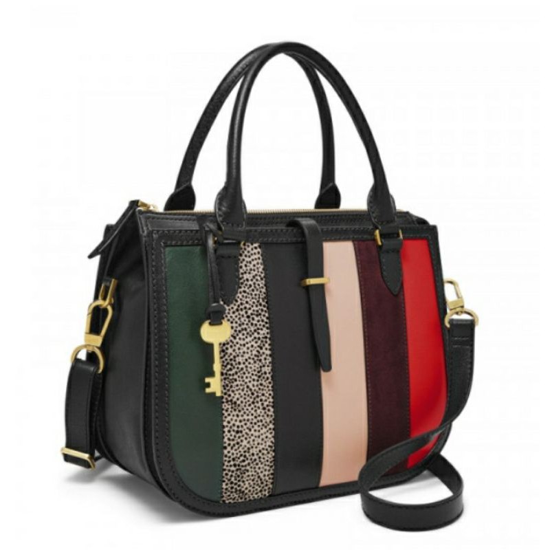 FOSSIL SATCHEL MF07182950_MommyCo._Tas Branded Original