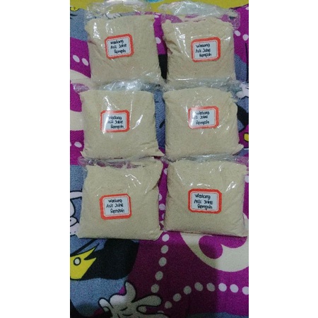 

Wedang Jahe Serbuk Homemade 100 gram