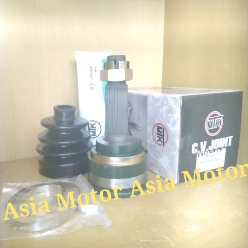 CV Joint As Roda Luar KIA Visto Gigi 20 Kokel Kohel Join Visto Gigi 20