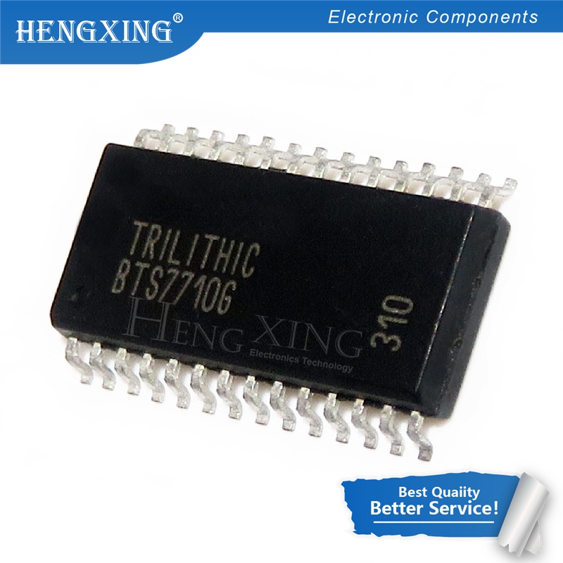 100pcs Ic BTS7710G BTM7710G BTM7710 BTS7710 SOP-28