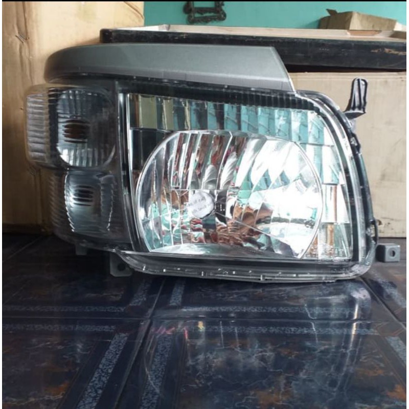 HEADLAMP DYNA HINO DUTRO ORIGINAL