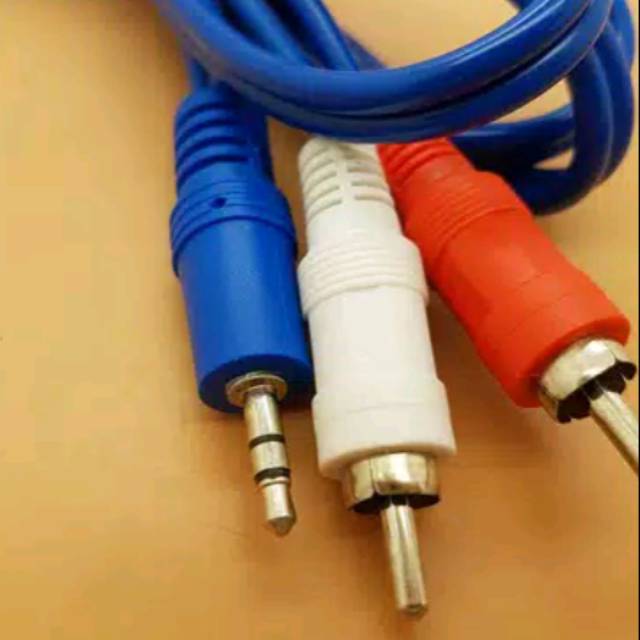 Kabel RCA 3,5mm