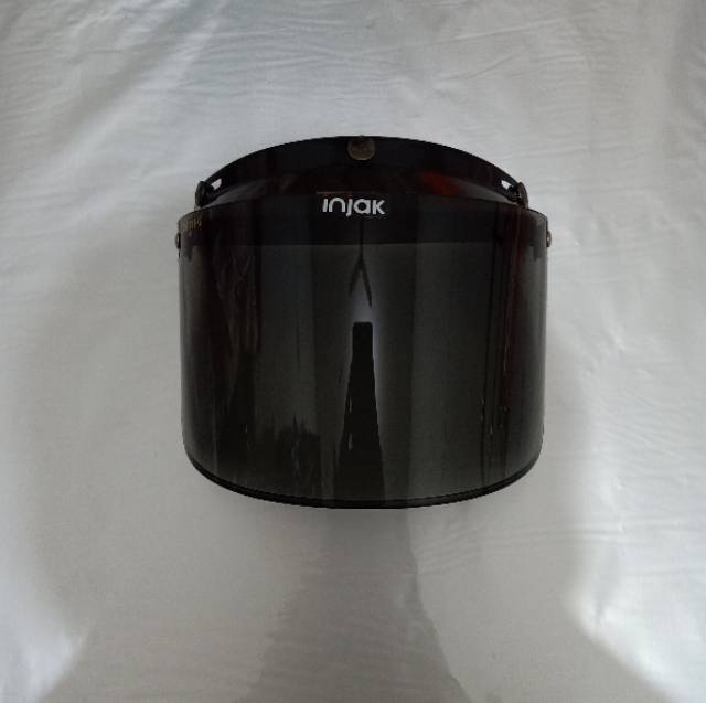 Flat visor Bogo Helm retro Kaca Helm BOGO Cargliss