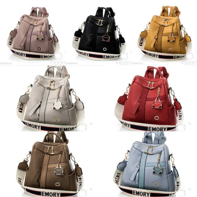 Ransel EMORY Levinne