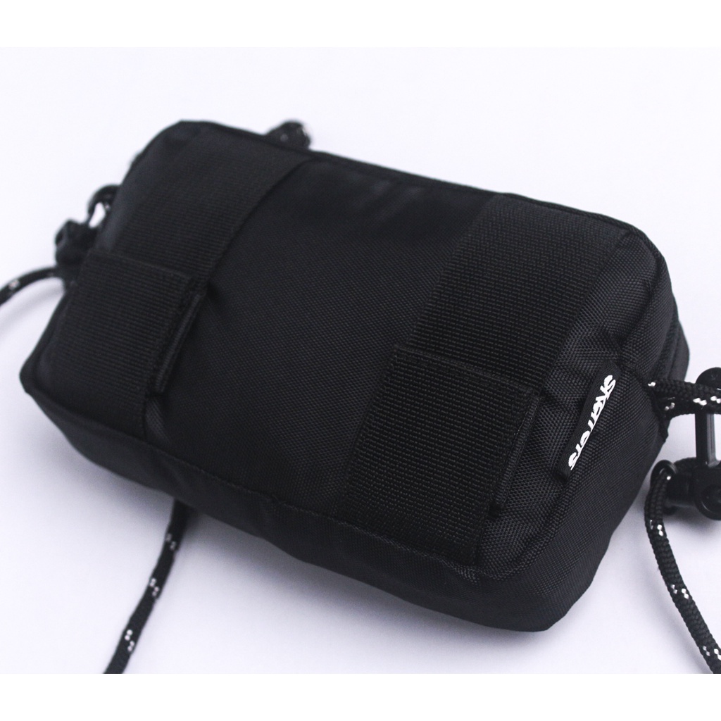 SKATERS POUCH HP | KANTONG HP VC053 HITAM