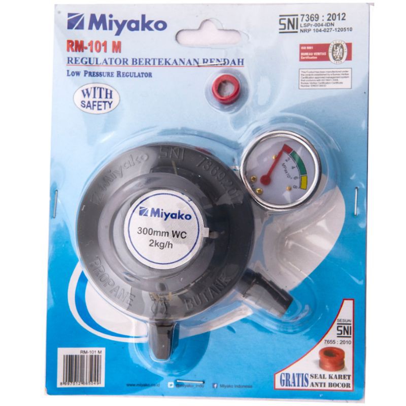 Regulator Miyako RM-101 RM101 RM 101
