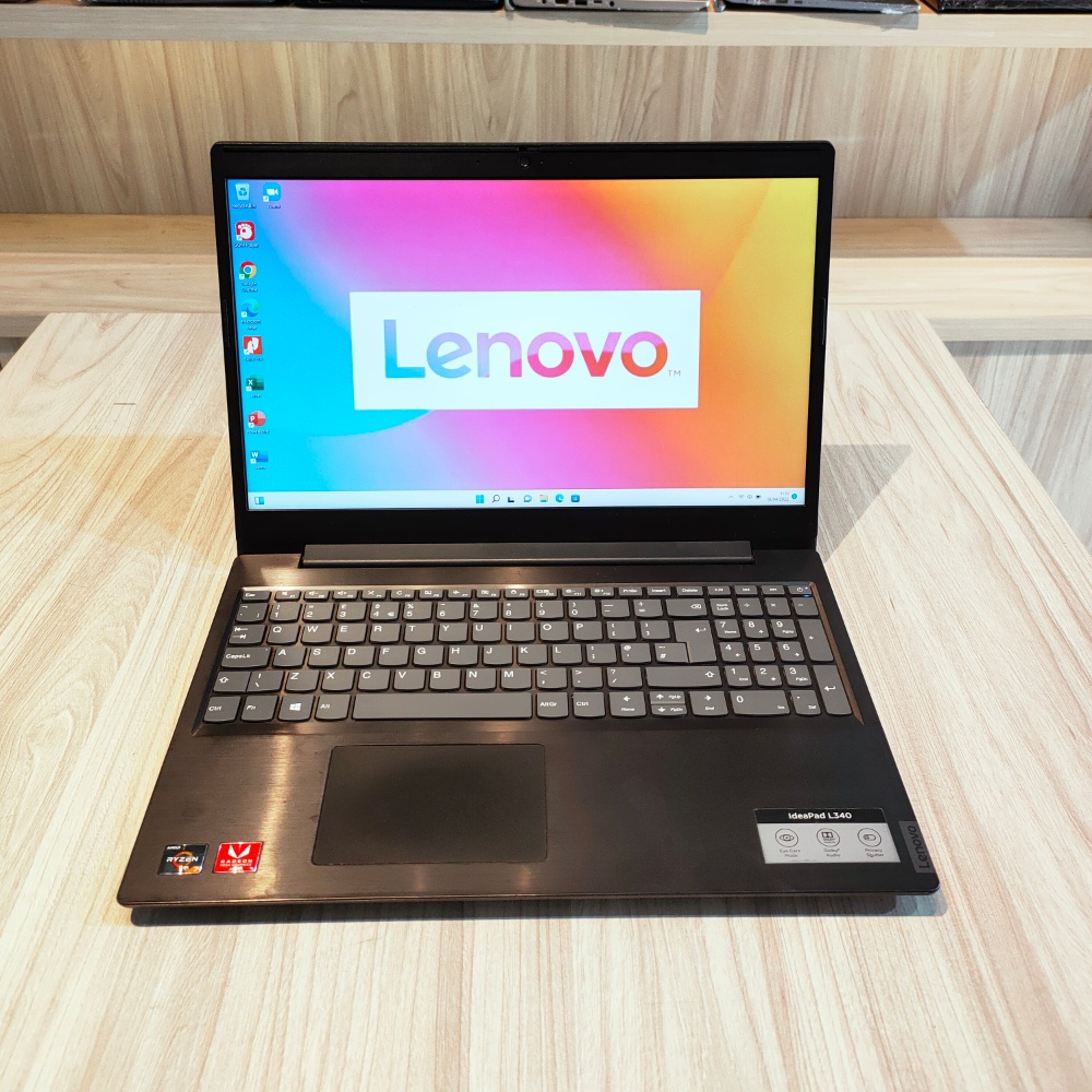 Lenovo ideapad L340 Ryzen7 3700Uモデル