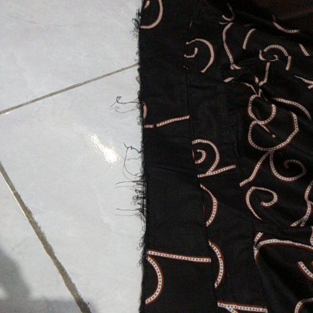 Baju Batik Pria Gus Azmi Syubbanul Muslimin Batik Katun Halus Hadroh Azzahir Hilwa Ala Santri Modern