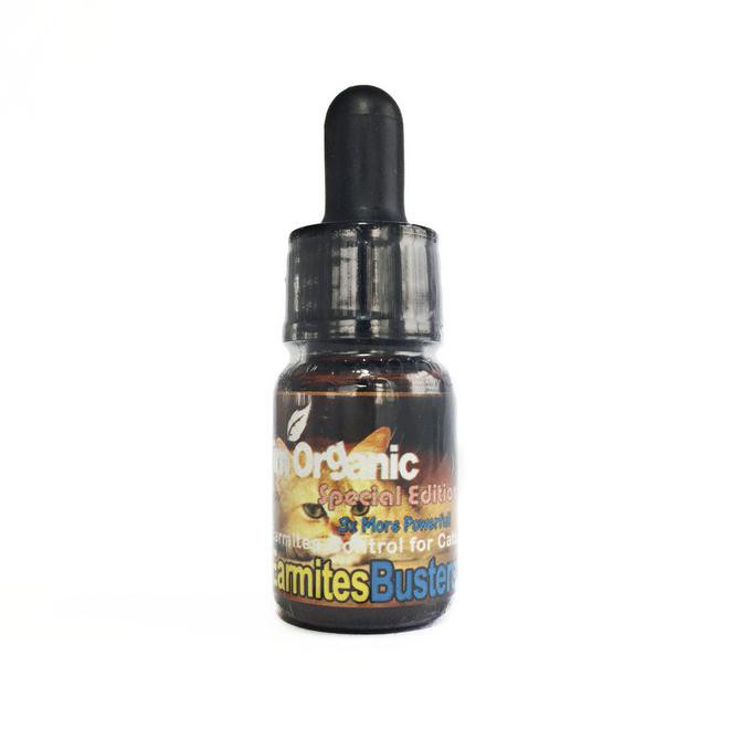 

Im organic earmite