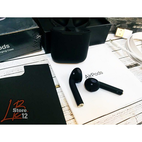 TWS plus gen 2 Black untuk HEADSET BLUETOOTH 5.0 EARPHONE WIRELESS OEM