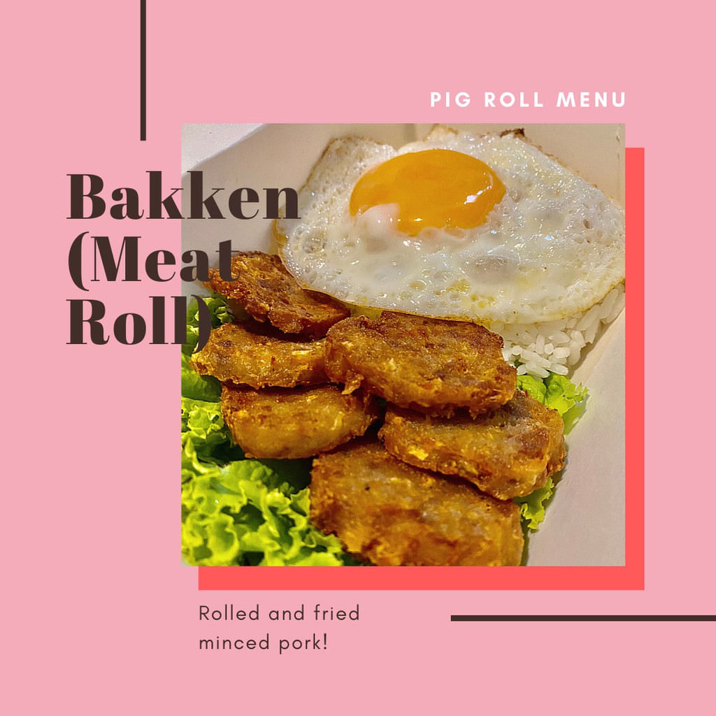 

Bakken/Bakkien (Non-Halal)