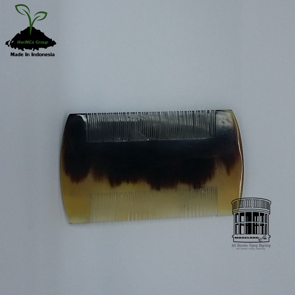 Sisir Suri/Sisir Kutu