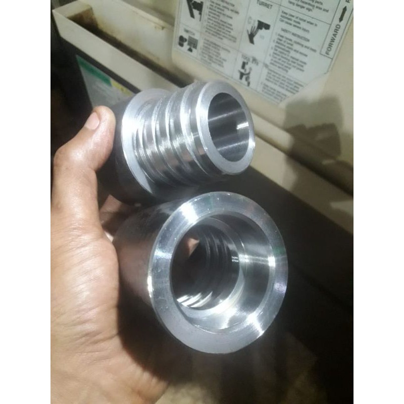 Sokdrat 1¼/ sok drat/ sambungan pipa/ bor sumur/ drat kasar/