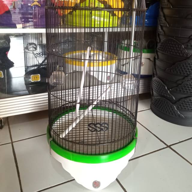 Kandang ebod pvc kandang pvc lb sangkar ebod pvc sangkar lb tebok