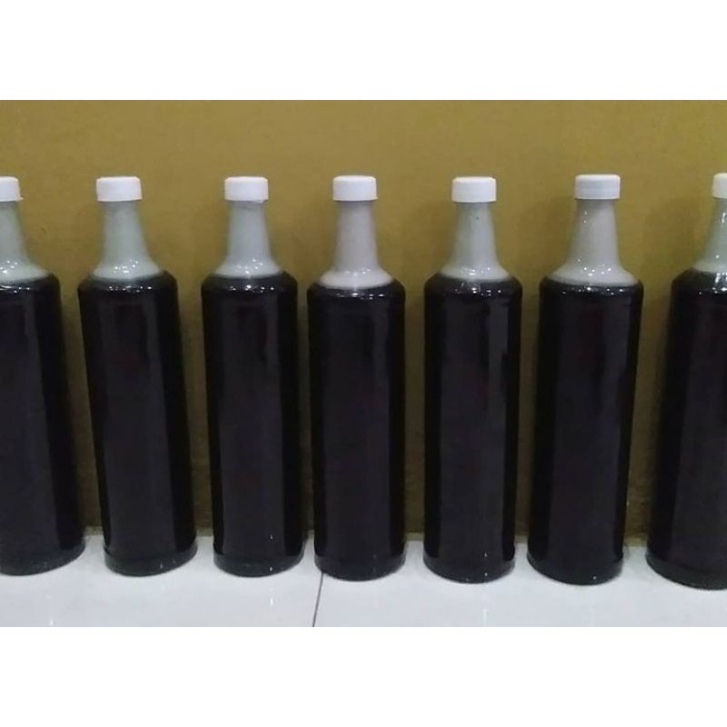 

Madu Hitam - Black Honey 100 % murni asli dan alami