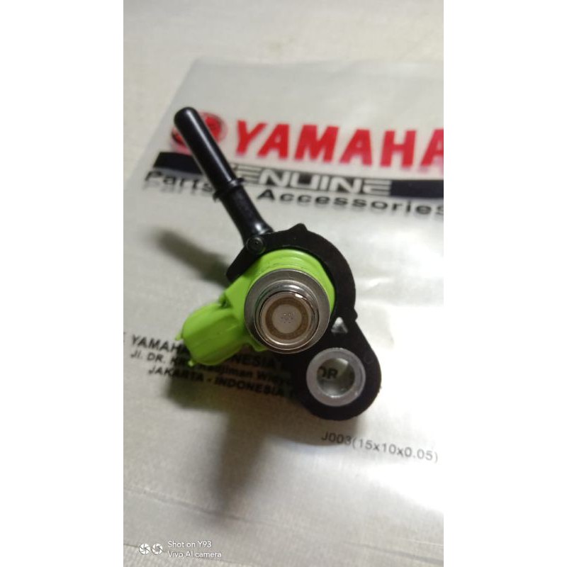 INJEKTOR injektor Racing  Mio j - X ride hole 6 lubang 6 PNP Soket kecil original