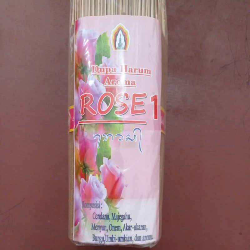 Dupa Hio Herbal Rose Asbalia