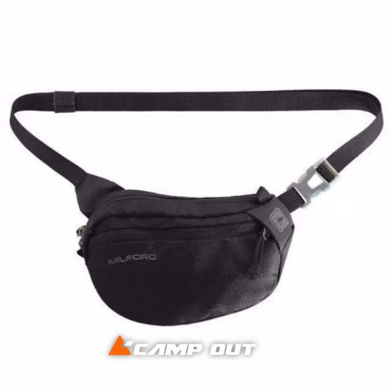 TAS SELEMPANG CONSINA MILFORD WAISTBAG / SLING BAG WAIST BAG PRIA WANITA CONSINA MILFORD