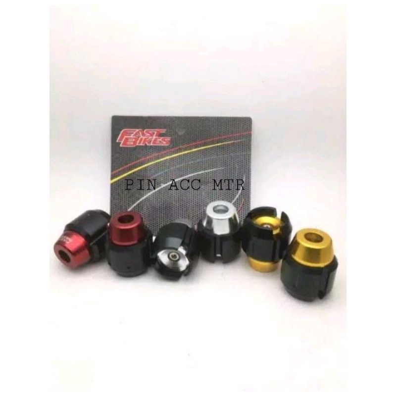 JALU AS RODA FULL CNC UNIVERSAL AS RODA DEPAN JUMBO NMAX/AEROX/PCX/ADV/DLL UNIVERSAL MOTOR