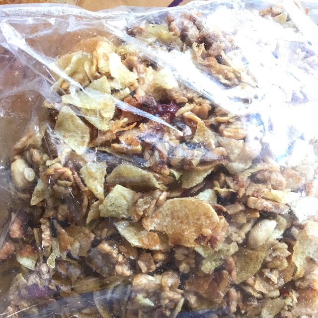 

Sambel goreng tempe rumahan berat500gram