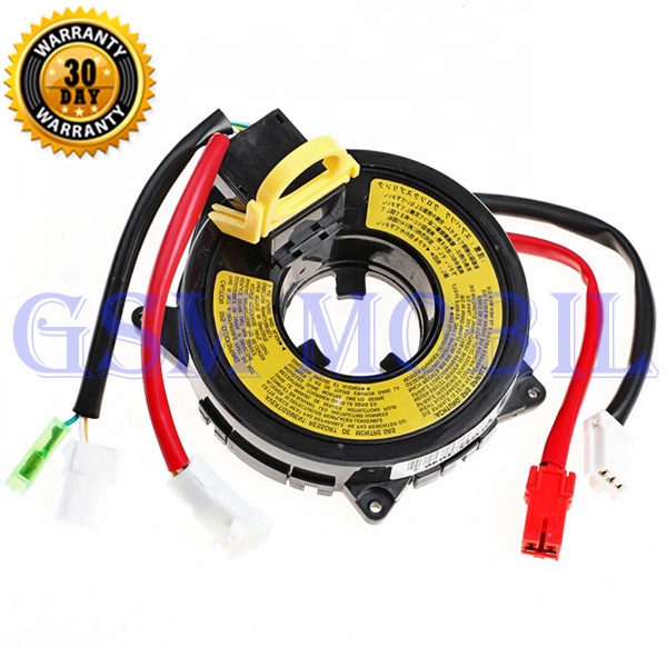 Kabel Spiral Pita Klakson Mitsubishi Lancer 1997 Evo 4 CK2A L200 K77T Pajero Montero 1990- 1996 MB953169 - 10000054