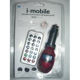 FM MODULATOR I-MOBILE