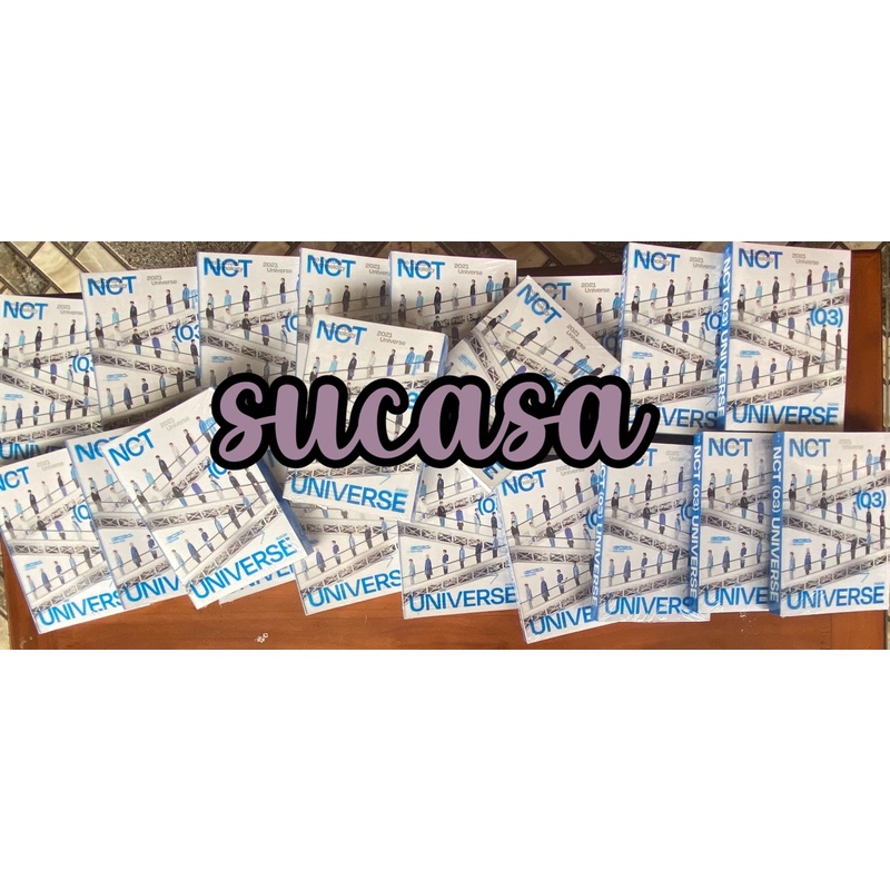 Album NCT 2021 Universe