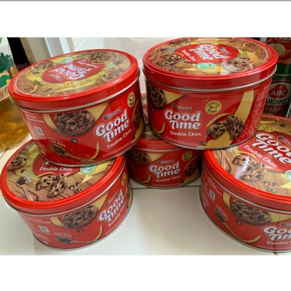 

Good Time Assorted Biskuit [149 g]